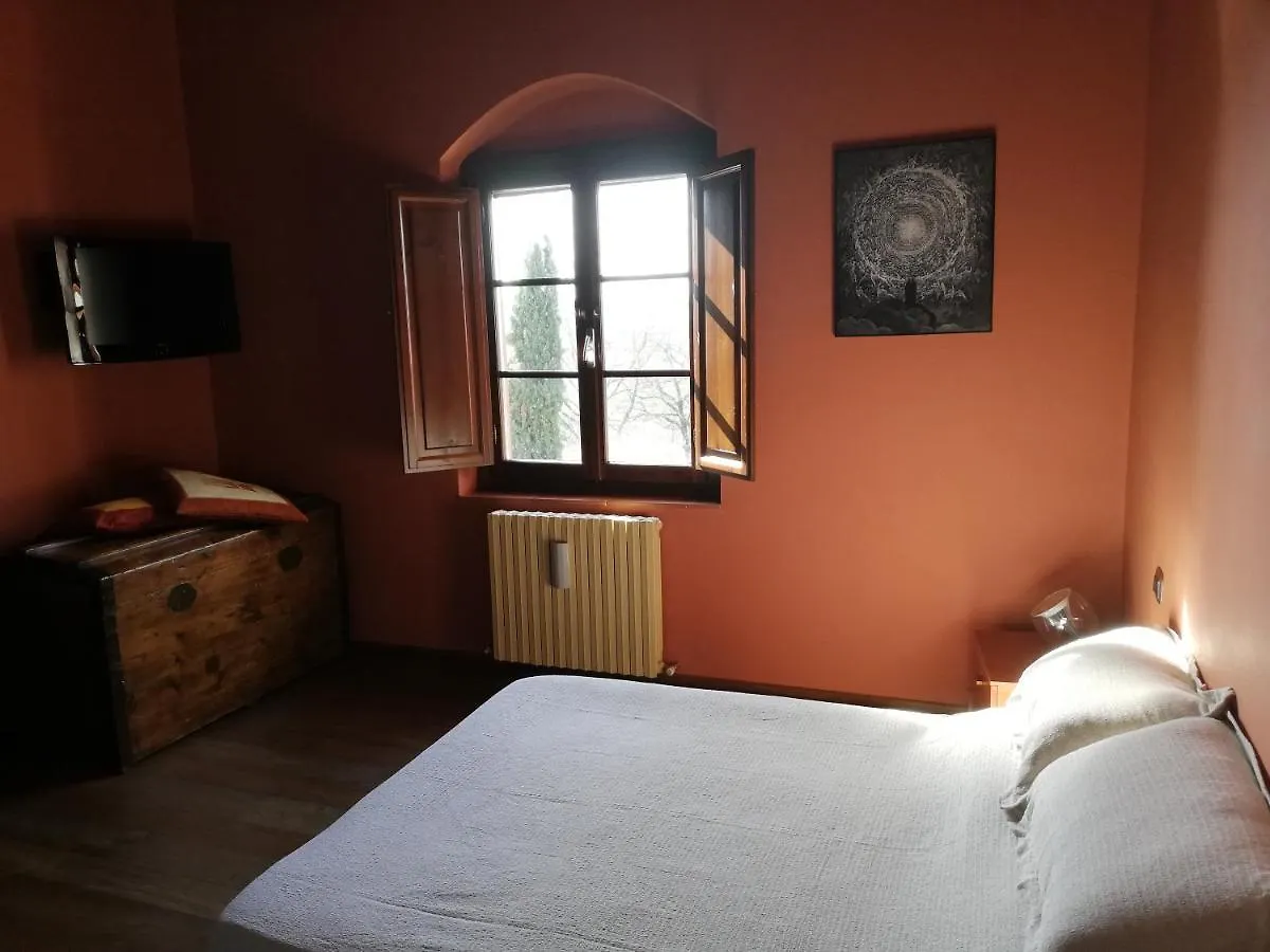 Il Conventino Tra Chianti Arezzo E Firenze Vila Terranuova Bracciolini 0*,  Itália