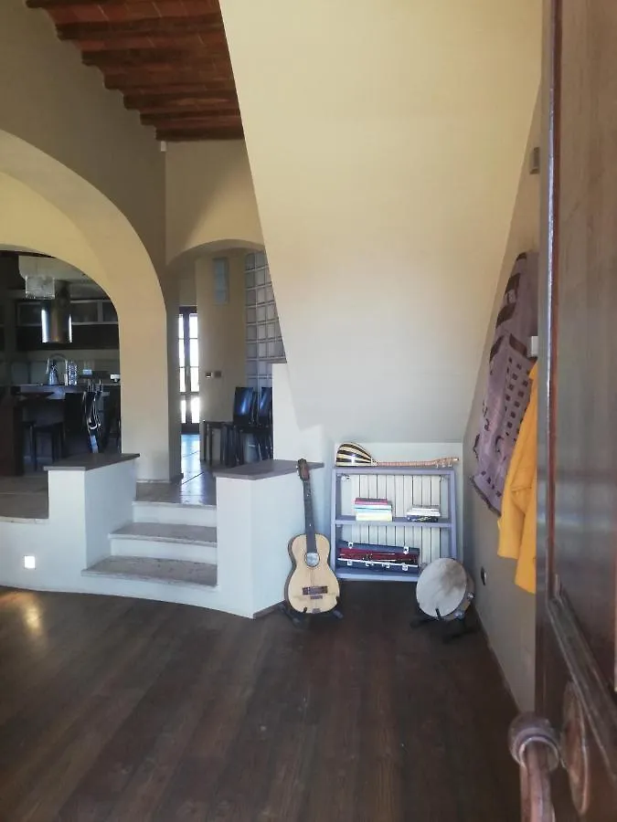 Il Conventino Tra Chianti Arezzo E Firenze Vila Terranuova Bracciolini Casa de Férias