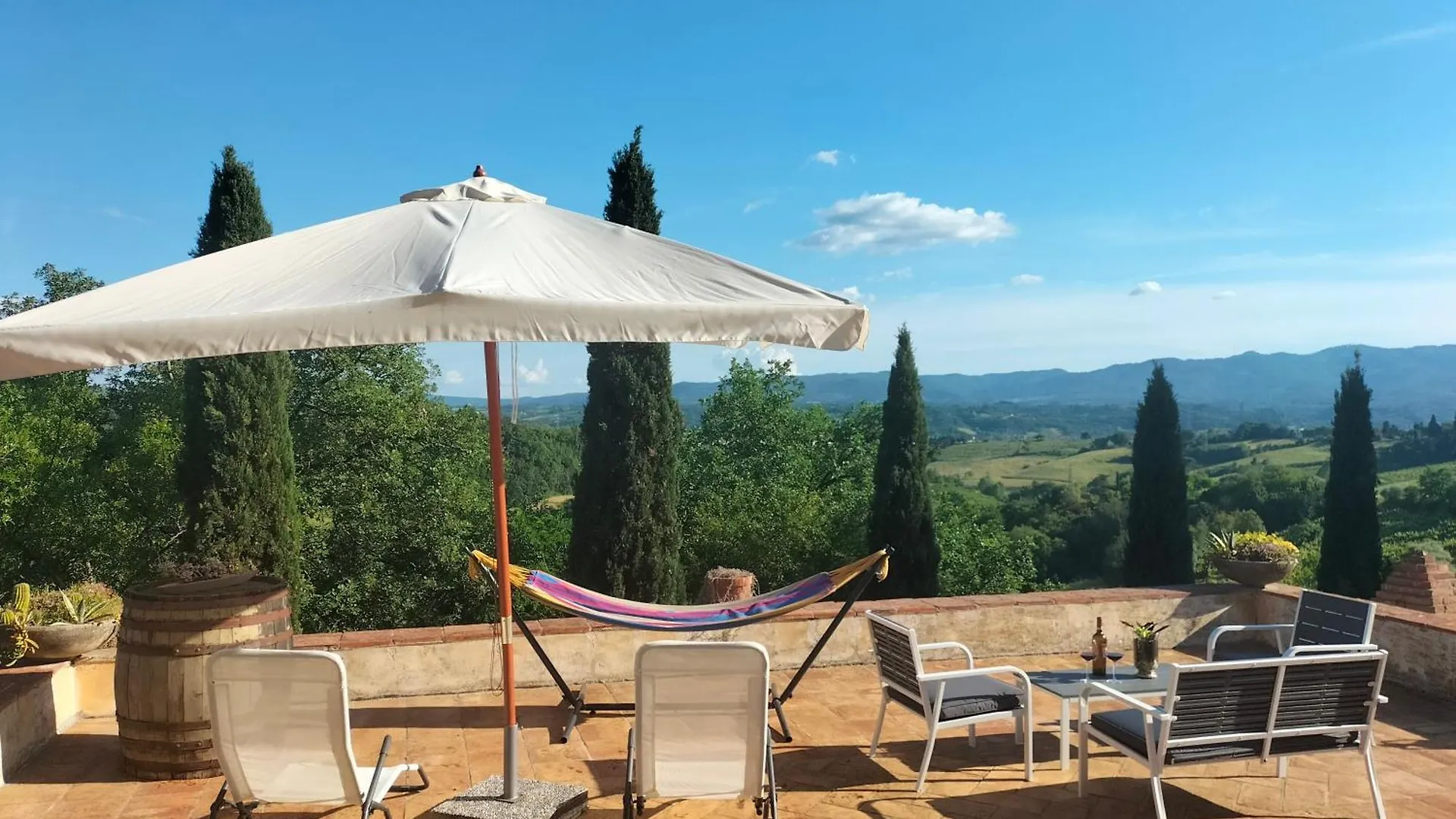 Il Conventino Tra Chianti Arezzo E Firenze Vila Terranuova Bracciolini