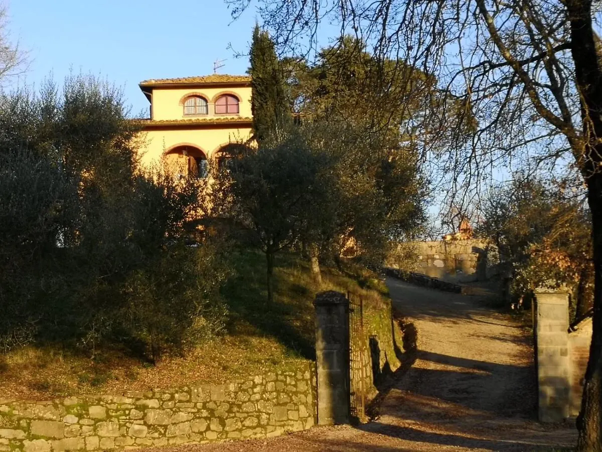 Il Conventino Tra Chianti Arezzo E Firenze Villa Terranuova Bracciolini Holiday home