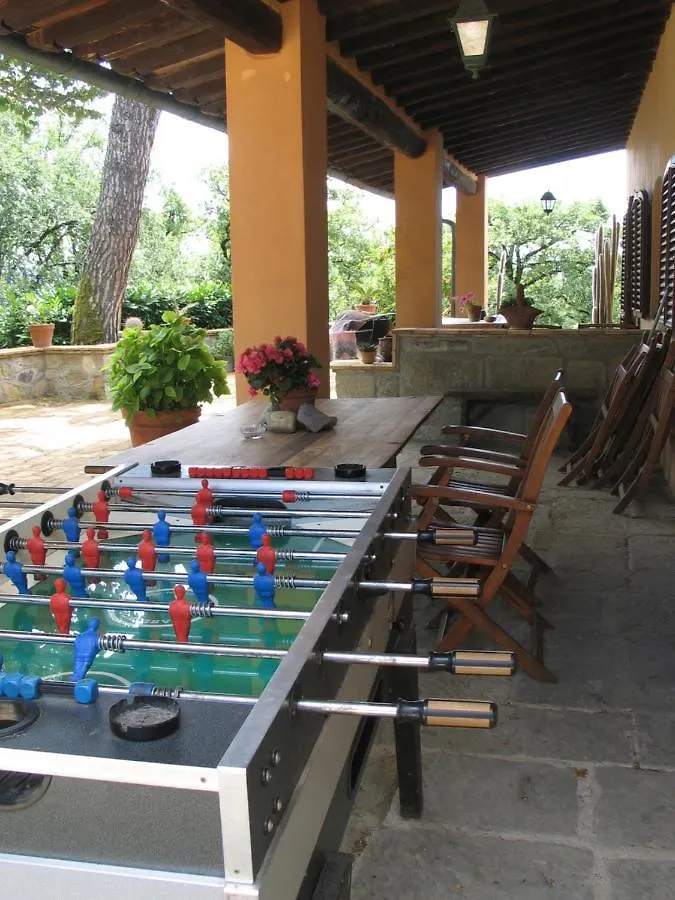 Holiday home Il Conventino Tra Chianti Arezzo E Firenze Villa Terranuova Bracciolini Italy