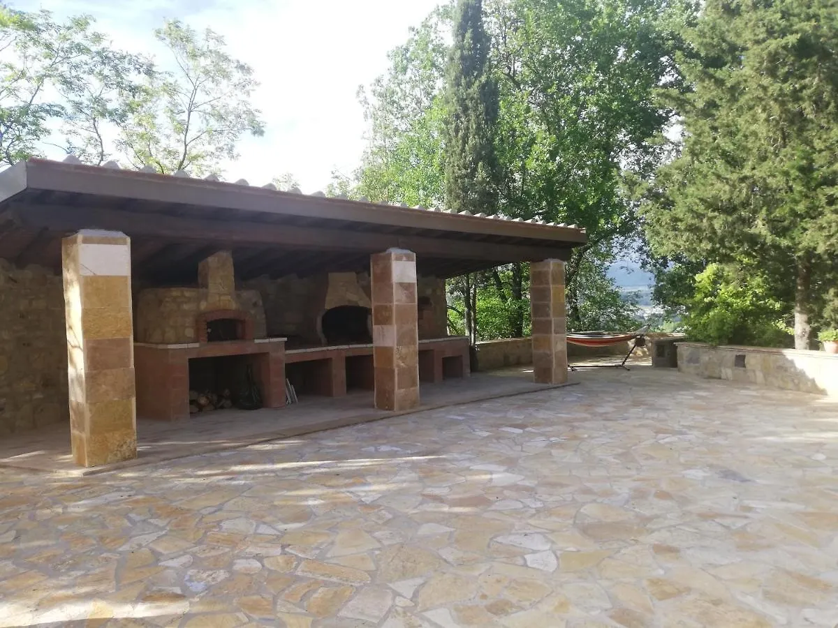 Il Conventino Tra Chianti Arezzo E Firenze Villa Terranuova Bracciolini