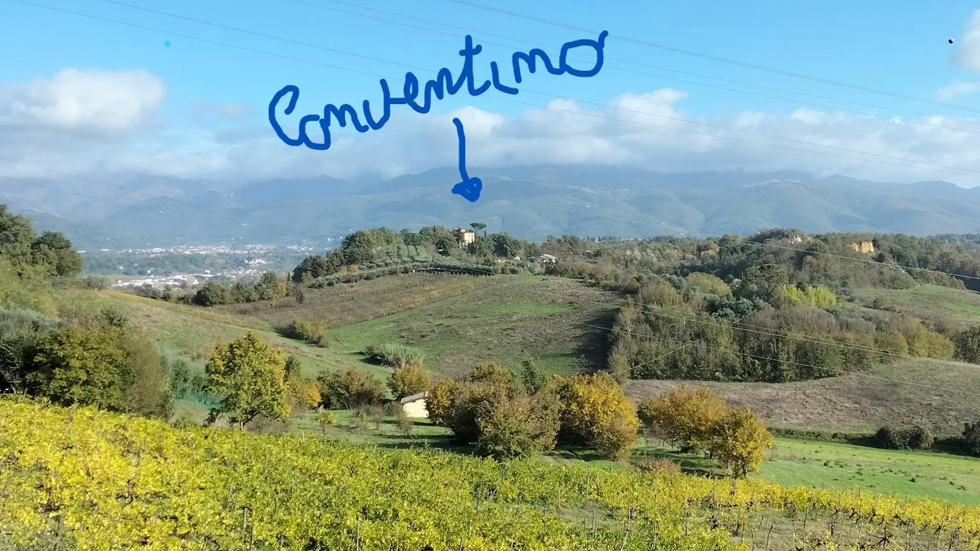 Holiday home Il Conventino Tra Chianti Arezzo E Firenze Villa Terranuova Bracciolini