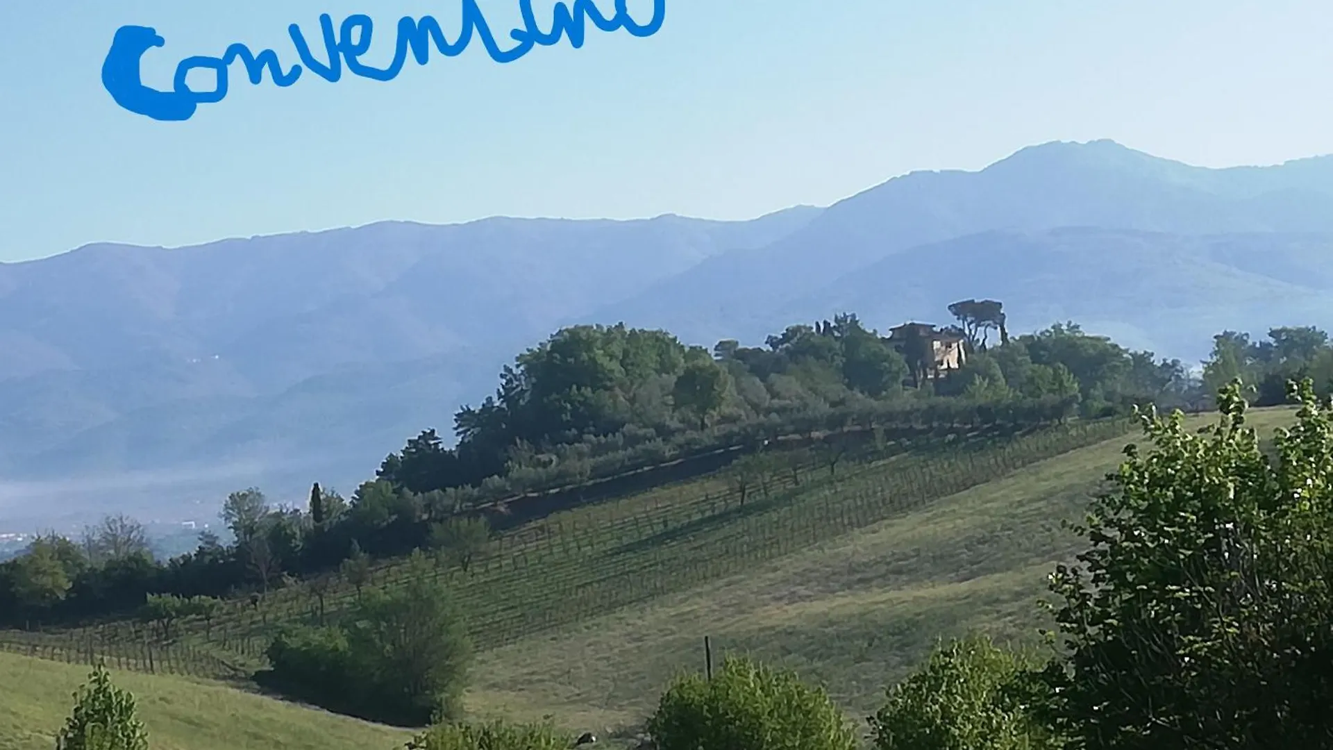 Il Conventino Tra Chianti Arezzo E Firenze Villa Terranuova Bracciolini Italy